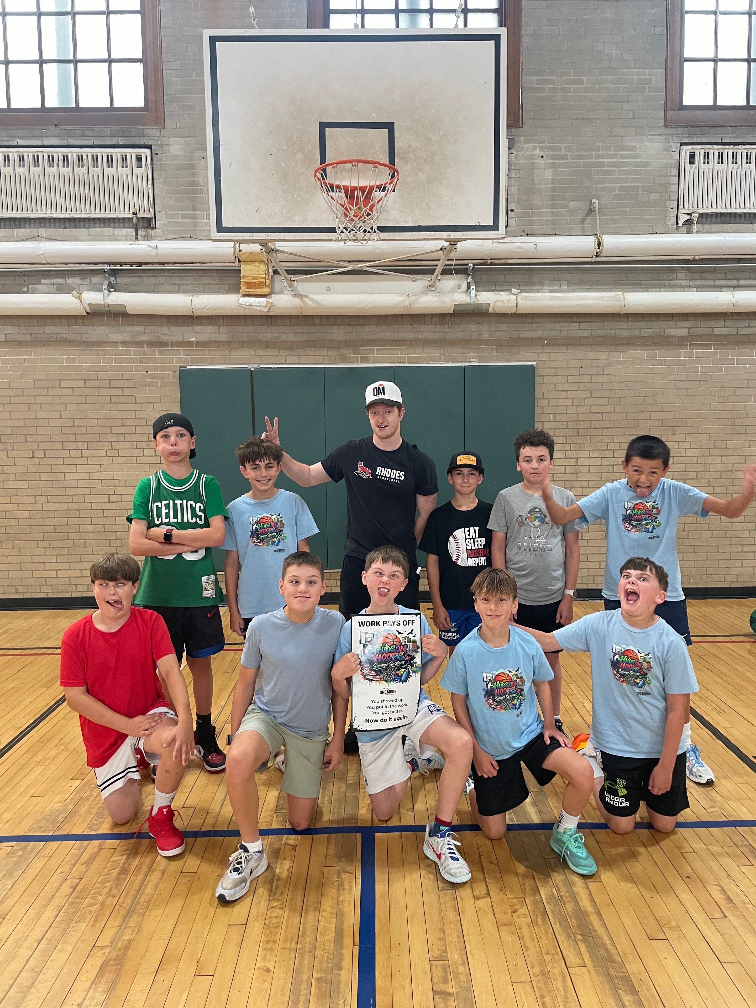 Skills Clinics